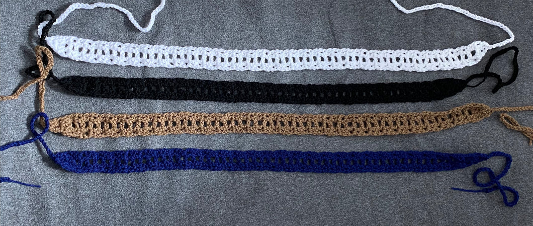 Simply Beautiful Front Tie Belts