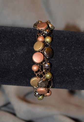 Tri-Metal Bead TSD