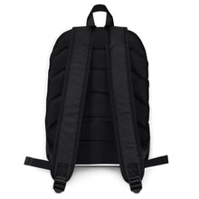 Load image into Gallery viewer, &quot;Love&quot; Autism White Backpack