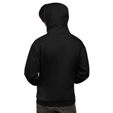 Load image into Gallery viewer, &quot;Believe&quot; Black Unisex Hoodie