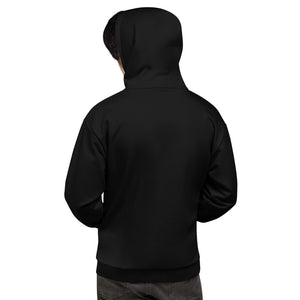 "Believe" Black Unisex Hoodie