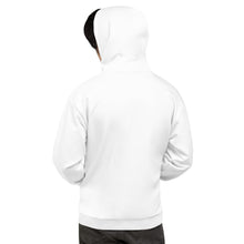 Load image into Gallery viewer, &quot;Believe&quot; White Unisex Hoodie