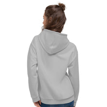 Load image into Gallery viewer, &quot;Elevate&quot; Unisex  Gray Hoodie