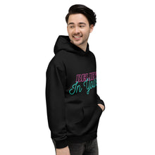 Load image into Gallery viewer, &quot;Believe&quot; Black Unisex Hoodie