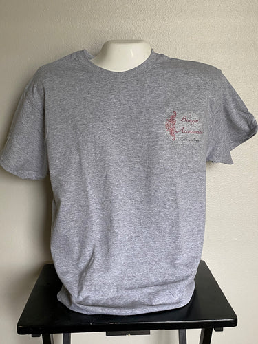 Blingin' Accessories Basic logo Tshirts