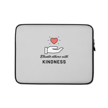 Load image into Gallery viewer, &quot;Elevate&quot; Laptop Gray Case