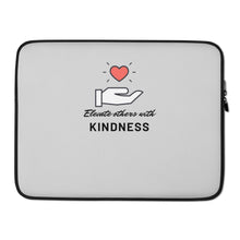 Load image into Gallery viewer, &quot;Elevate&quot; Laptop Gray Case