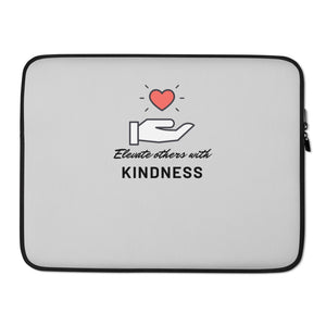 "Elevate" Laptop Gray Case