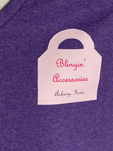 Load image into Gallery viewer, Blingin&#39; Accessories Logo Tshirts