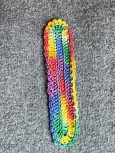 Load image into Gallery viewer, Rainbow Bookmark