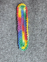 Load image into Gallery viewer, Rainbow Bookmark